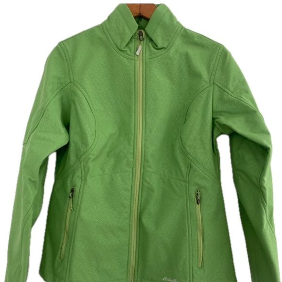 Eddie Bauer Jackets & Blazers - 💨 Eddie Bauer Windfoil Elite Flexion Jacket Kiwi M